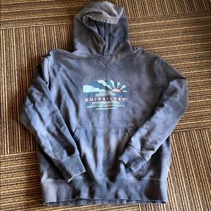 Quiksilver sweatshirt hoodie
